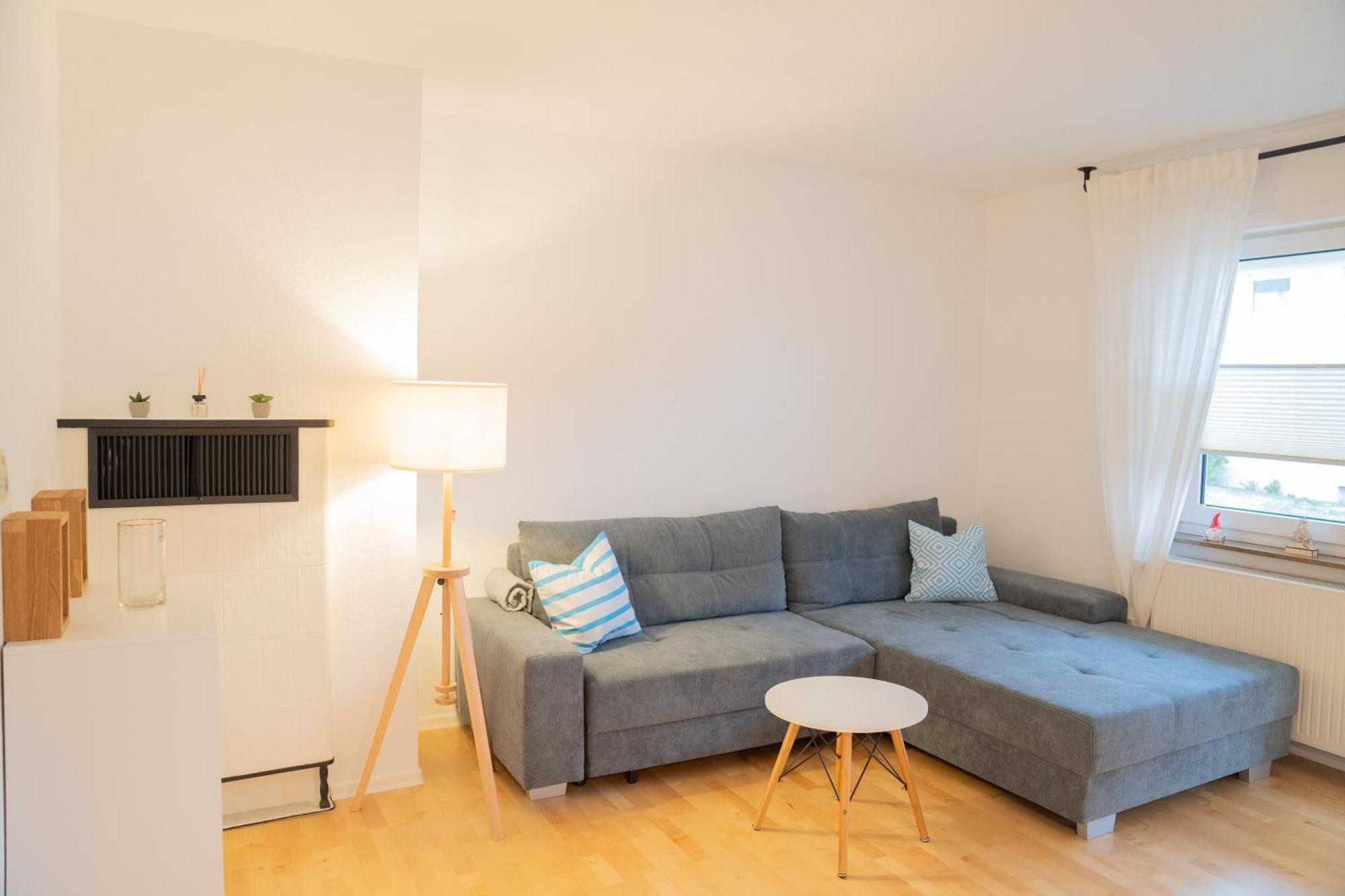 Ferienwohnung Montabaur Exteriör bild
