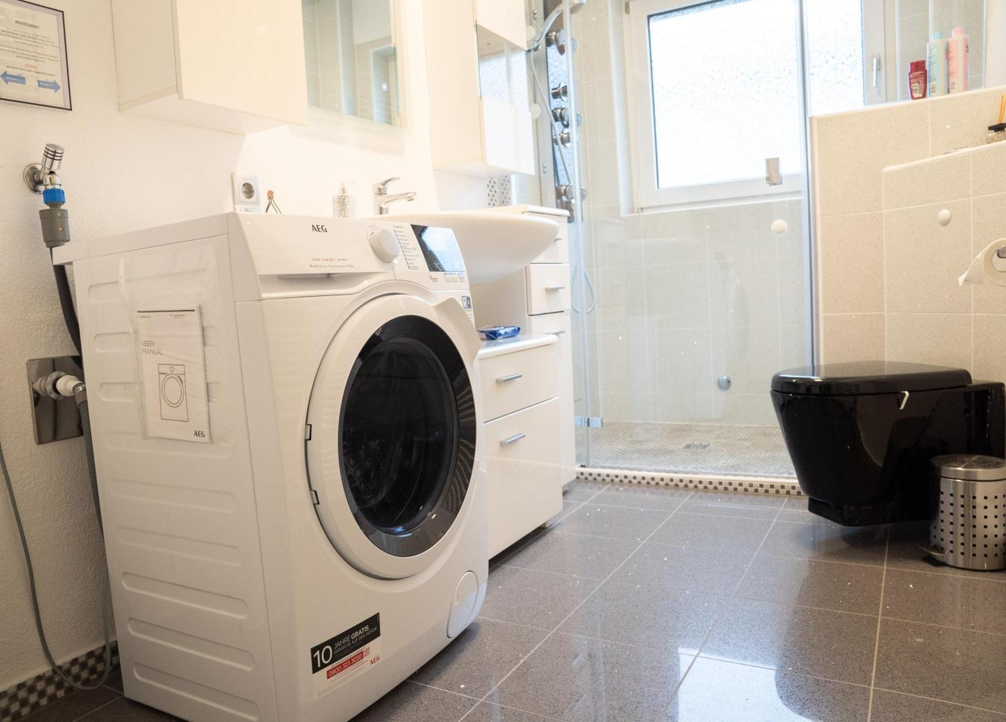 Ferienwohnung Montabaur Exteriör bild